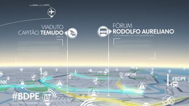 Edição de 05/12/2024 - As notícias da manhã sobre trânsito, emprego, tempo, saúde e esporte são mostradas ao vivo no Bom Dia PE, com repórteres no Grande Recife e todo estado.