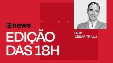 Edição de 05/12/2024 - Cobertura completa de tudo o que foi destaque ao longo do dia, no Brasil e no Mundo.