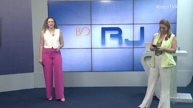 Bom Dia Rio da Inter TV: Veja a edição completa desta sexta, 06 de dezembro de 2024 - Mônica Chagas e Ana Beatriz Rangel trazem as principais notícias do estado do Rio.