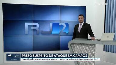 RJ2: Veja a edição completa desta sexta-feira, 06 de dezembro de 2024 - Telejornal traz as principais notícias do estado do Rio.