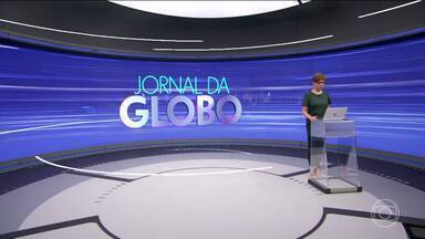 Edição de 09/12/2024 - O Jornal da Globo traz um olhar mais analítico sobre os principais assuntos do dia. Conta com a colaboração de colunistas em áreas como economia e cultura.