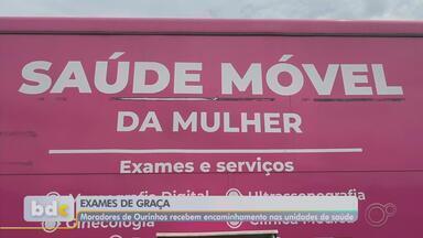 Secretaria de Saúde de Ourinhos faz mutirão de exames para tentar diminuir filas - As unidades de saúde de Ourinhos estão fazendo um mutirão para encaminhamento de exames na tentativa de zerar a fila pelos procedimentos.