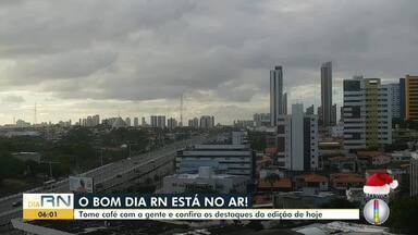 Bom Dia RN - Edição de quarta-feira, 11/12/2024 - Bom Dia RN - Edição de quarta-feira, 11/12/2024