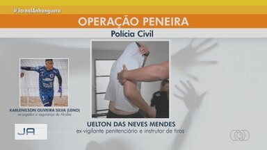 Professor Alcides publica carta após prisão de três pessoas ligadas a ele - Na carta, o deputado se defendeu. "Sou homossexual, não sou bandido", declarou.