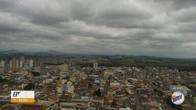 Vem chuva aí? Confira como fica a previsão do tempo no fim de semana no Sul de Minas - Vem chuva aí? Confira como fica a previsão do tempo no fim de semana no Sul de Minas