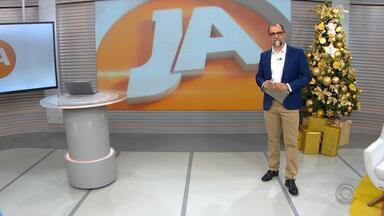 Assista à íntegra do Jornal do Almoço deste sábado (14/12/2024) - Assista ao vídeo.