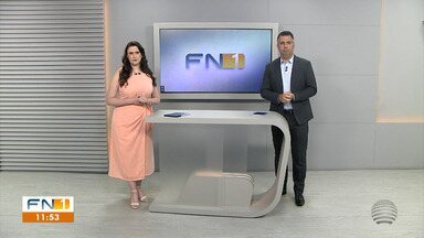 FN1 - Edição de Segunda Feira, 16/12/2024 - Osvaldo Cruz registra mais uma morte suspeita de meningite. Revisão geral dos veículos é recomendada antes de pegar estrada para festas de fim de ano. Futebol masculino de Presidente Prudente enfrenta São José dos Campos nos Jogos Abertos.