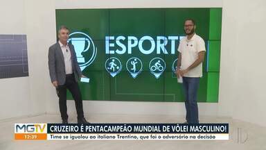 Íntegra do MG1 desta segunda-feira, 16 de dezembro de 2024 - Carlos Albuquerque traz as principais notícias do Leste e Nordeste de Minas Gerais.