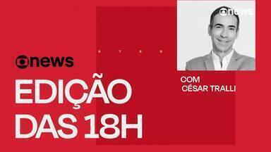 Edição de 16/12/2024 - Cobertura completa de tudo o que foi destaque ao longo do dia, no Brasil e no Mundo.