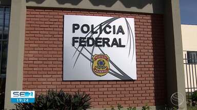 Polícia Federal deflagra operação contra esquema criminoso com fraude milionária em SE - Polícia Federal deflagra operação contra esquema criminoso com fraude milionária em SE