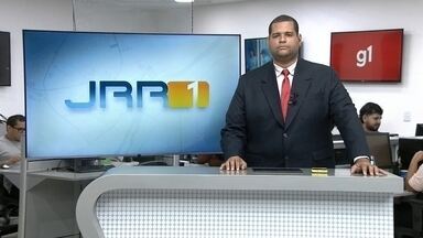 Confira a íntegra do JRR1 desta quarta-feira 18/12/2024 - Fique por dentro das principais notícias do estado através do Jornal de Roraima 1ª Edição