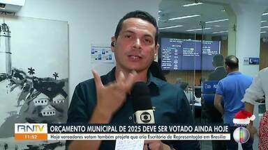 RN1 - Edição de quarta-feira, 18/12/2024 - RN1 - Edição de quarta-feira, 18/12/2024