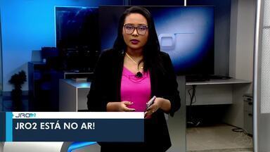 Confira a íntegra do JRO2 de quarta-feira,18 de dezembro - Veja as notícias que são destaque no estado.