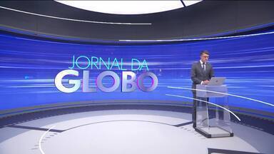 Edição de 18/12/2024 - O Jornal da Globo traz um olhar mais analítico sobre os principais assuntos do dia. Conta com a colaboração de colunistas em áreas como economia e cultura.