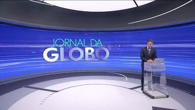 Edição de 19/12/2024 - O Jornal da Globo traz um olhar mais analítico sobre os principais assuntos do dia. Conta com a colaboração de colunistas em áreas como economia e cultura.