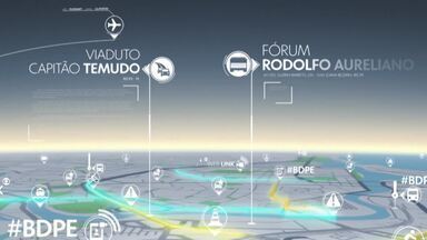 Edição de 20/12/2024 - As notícias da manhã sobre trânsito, emprego, tempo, saúde e esporte são mostradas ao vivo no Bom Dia PE, com repórteres no Grande Recife e todo estado.