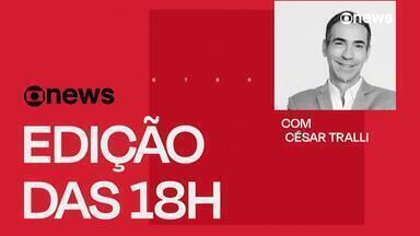 Edição de 25/12/2024 - Cobertura completa de tudo o que foi destaque ao longo do dia, no Brasil e no Mundo.