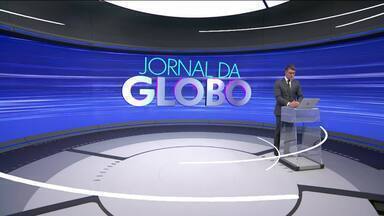 Edição de 26/12/2024 - O Jornal da Globo traz um olhar mais analítico sobre os principais assuntos do dia. Conta com a colaboração de colunistas em áreas como economia e cultura.