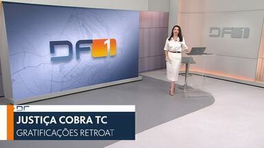 DF1 - Edição de 27/12/2024 - Na metade do dia, a cobertura ao vivo das notícias que estão fervendo no DF. É urgente? É importante? O DF 1 mostra e interage ao vivo com o brasiliense.