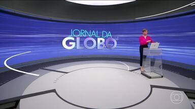 Edição de 27/12/2024 - O Jornal da Globo traz um olhar mais analítico sobre os principais assuntos do dia. Conta com a colaboração de colunistas em áreas como economia e cultura.