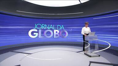 Edição de 30/12/2024 - O Jornal da Globo traz um olhar mais analítico sobre os principais assuntos do dia. Conta com a colaboração de colunistas em áreas como economia e cultura.