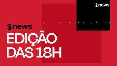 Edição de 01/01/2025 - Cobertura completa de tudo o que foi destaque ao longo do dia, no Brasil e no Mundo.