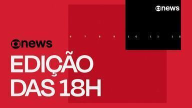 Edição de 02/01/2025 - Cobertura completa de tudo o que foi destaque ao longo do dia, no Brasil e no Mundo.