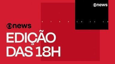 Edição de 13/01/2025 - Cobertura completa de tudo o que foi destaque ao longo do dia, no Brasil e no Mundo.