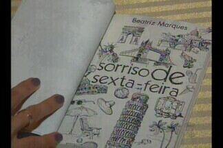 Escritora de Campina Grande lança obra que explora crônicas - Textos estavam em blog e foram selecionados para integrar coletânea.