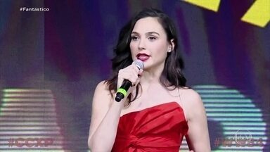 Gal Gadot é destaque do último dia de CCXP - Em São Paulo, o último dia da Comic Con reuniu fãs de uma grande heroína de todos os tempos, a Mulher Maravilha.