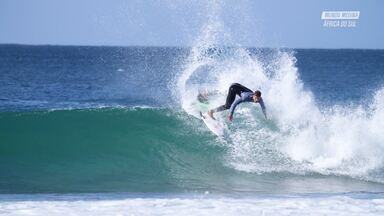 Explorando A África - De volta às competições, Gabriel chega a Jeffreys Bay. Depois do campeonato, ele viaja com Frederico Morais e Flavio Nakagima para explorar as ondas de Moçambique.