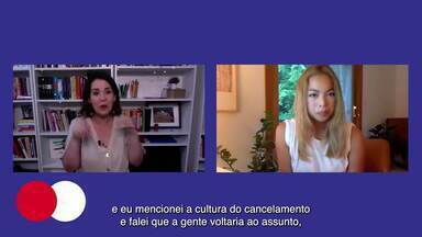 Edição de 17/07/2021 - Mila Burns entrevista Jia Tolentino, autora do livro ‘Falso Espelho’, sobre a cultura do cancelamento e o impacto da internet e das redes nas nossas vidas.