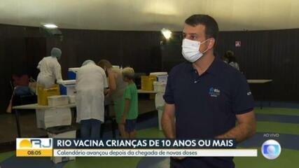 Secretário Municipal de Saúde afirma que 630 mil pessoas não voltaram aos postos para se vacinar