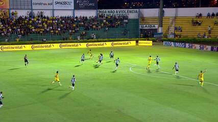 Melhores momentos: Mirassol 3 x 2 Grêmio pela primeira fase da Copa do Brasil