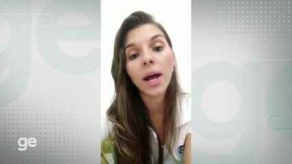 Assistente Marcielly Netto lamenta agressão: "Que isso não vire rotina"