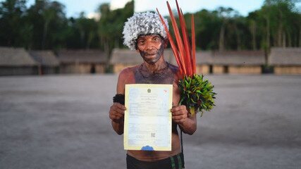 Série 'Meu nome é Brasil' apresentada por Marcello Canellas mostrou diferentes realidades de pessoas que levam Brasil no nome. 'Fantástico', 25/09/2022