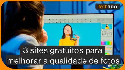 Como melhorar qualidade da foto online? Veja 3 opções gratuitas!