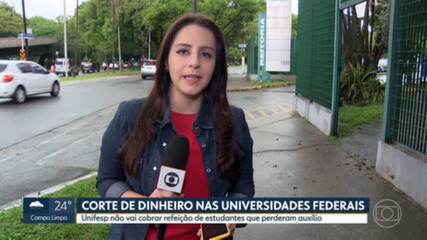 Corte de dinheiro repassado para universidades federais atinge estudantes