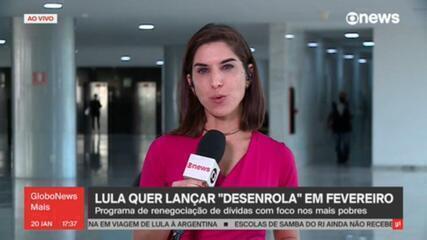 Programa de renegociação de dívidas pode ser lançado em fevereiro