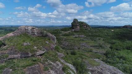 Caçapava do Sul busca o título de Geoparque