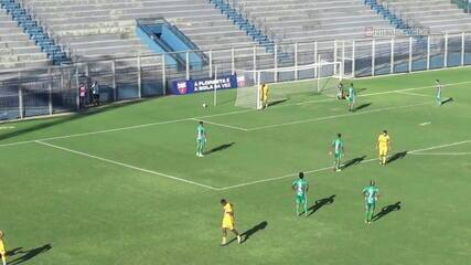 Iranduba é goleado por 7 a 0 pelo Amazonas