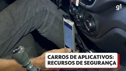 Carros de aplicativo: veja quais são os principais recursos de segurança