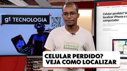 Celular perdido? Veja como localizar iPhone e Android pelo computador ou por app