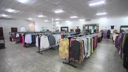 Moda consignada; empreendedoras contrataram revendedoras autônomas para venda de roupas