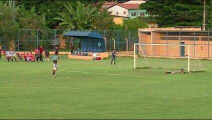 Polivalente-TO elimina o Tiradentes-PI nos pênaltis na Série A3 do Brasileiro Feminino