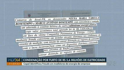 Primeira-dama e irmão de prefeito de Assaí são condenados a pagar R$ 5 milhões por 'gato'