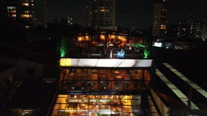 Novo rooftop na Zona Norte de São Paulo tem vista de 360º