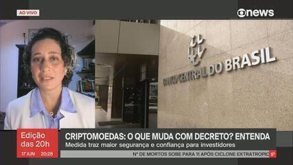 Entenda o que muda com o marco legal das criptomoedas