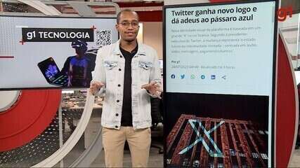 Twitter ganha nova identidade visual com um grande "X"