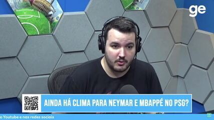 Para onde vai Neymar? "Joga em qualquer clube do mundo", diz Thiago Benevenutte